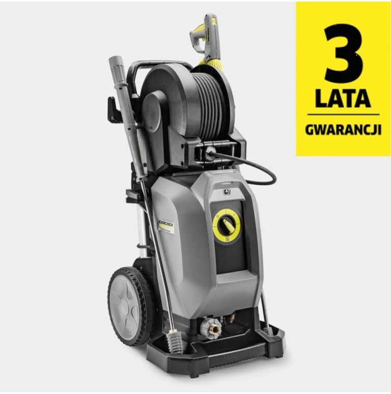 Myjka ciśnieniowa Kärcher HD 13/18-4 SXA Plus — wynajem TechnikRent