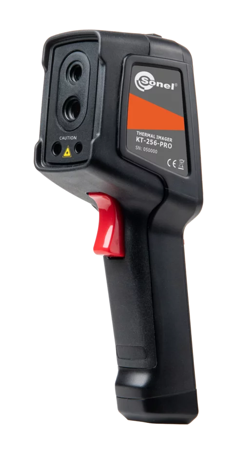 Kamera termowizyjna Sonel KT-256-PRO