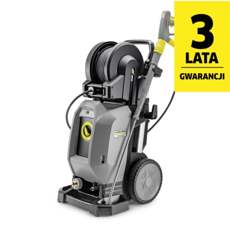 Myjka ciśnieniowa Kärcher HD 10/25-4 SXA Plus — wynajem TechnikRent