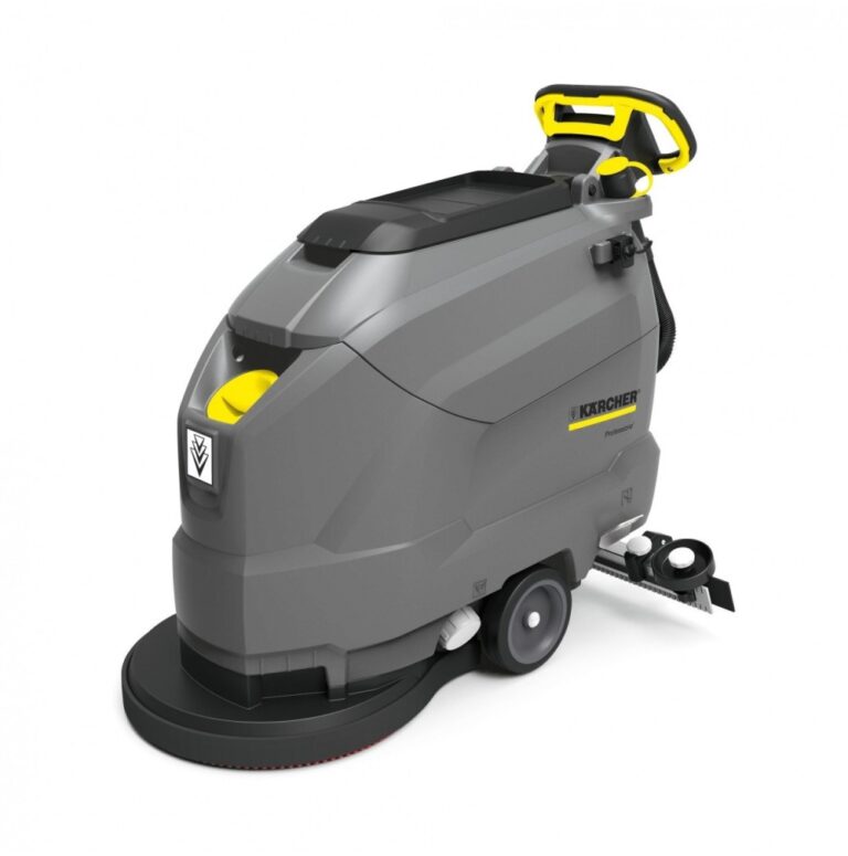 Szorowarka Kärcher BD 50/50 C Bp Classic — wynajem TechnikRent