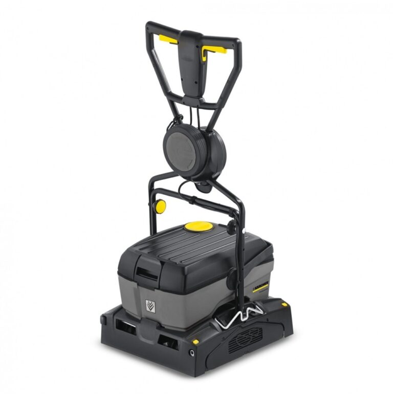 Szorowarka Kärcher BR 40/10 C Adv — wynajem TechnikRent