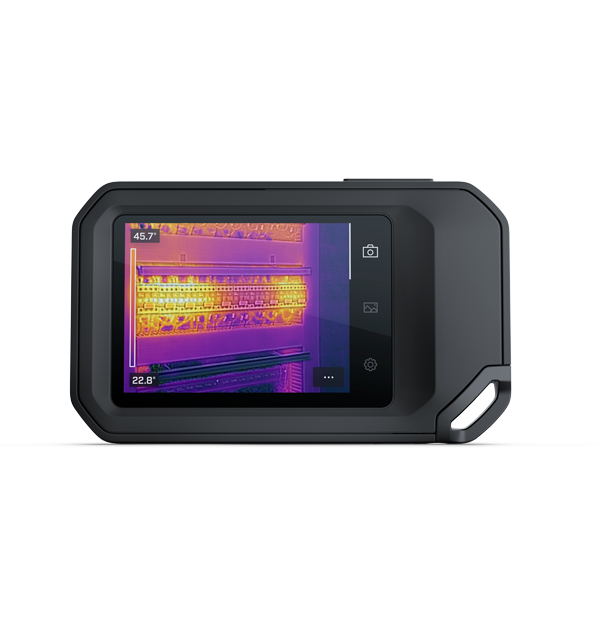 Kamera termowizyjna FLIR C8