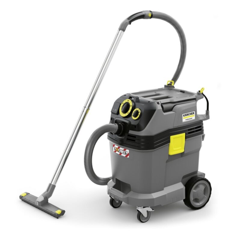 Odkurzacz profesjonalny Kärcher NT 40/1 Tact Te L — wynajem TechnikRent