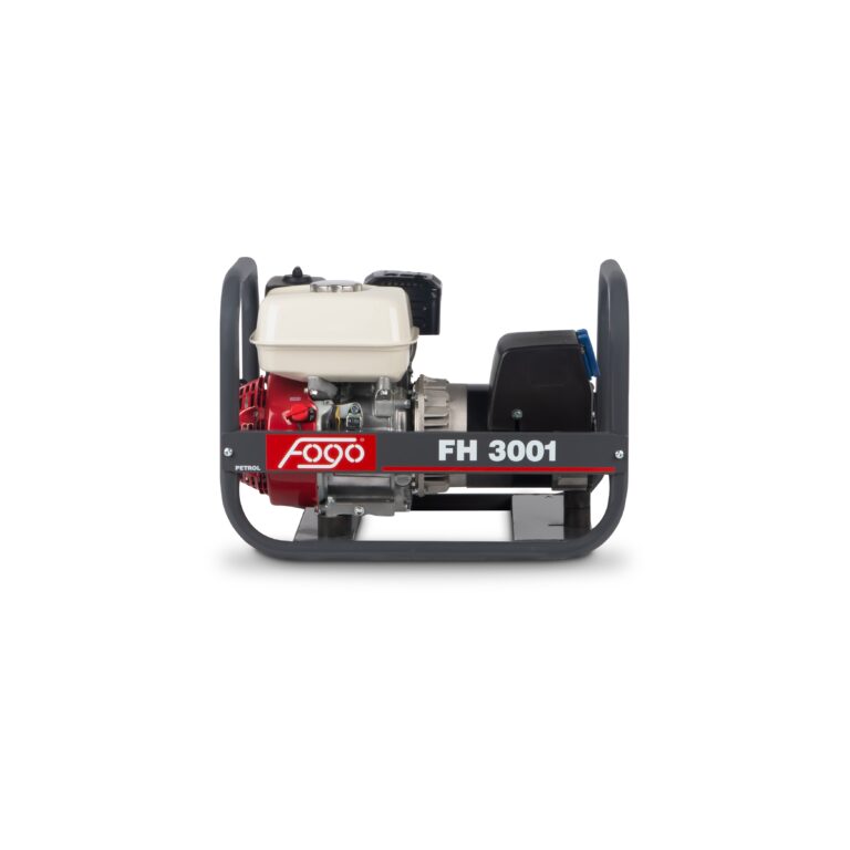Agregat prądotwórczy FOGO FH 3001 3.0kW — wynajem TechnikRent