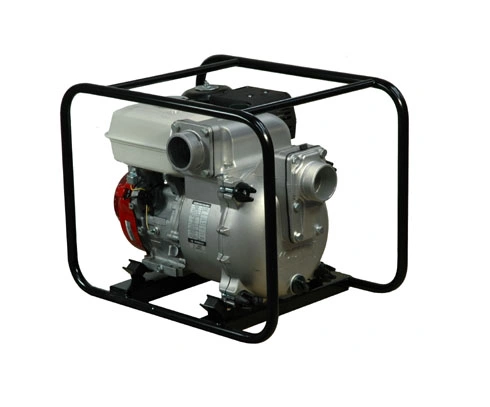 Motopompa szlamowa Koshin KTH 80X Honda GX 240 1340 l/min — wynajem TechnikRent