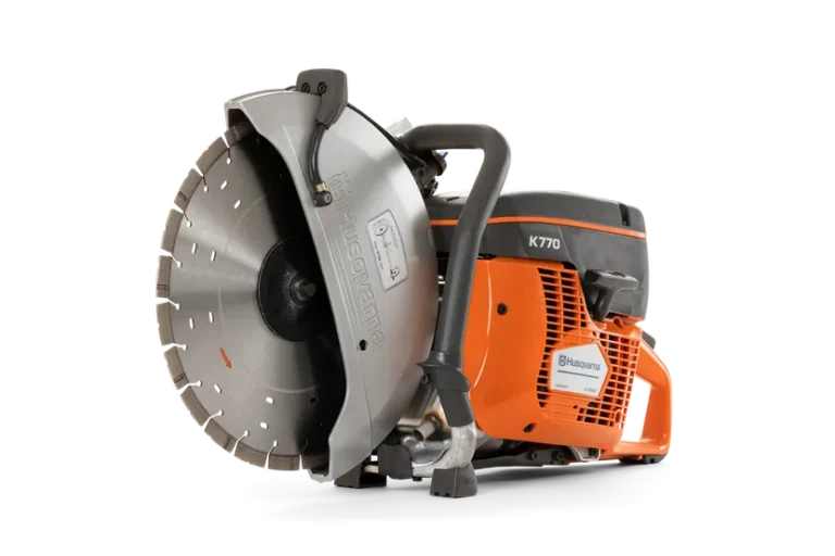 Przecinarka spalinowa HUSQVARNA K 770 14" MK II – nr 970 85 03-01 — wynajem TechnikRent