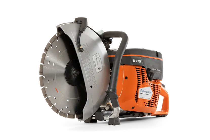 Przecinarka spalinowa HUSQVARNA K 770 14" MK II – nr 970 85 03-01
