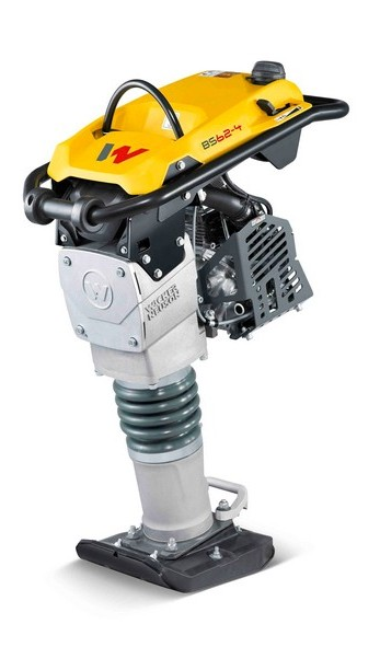 Ubijak wibracyjny Wacker Neuson BS62-4A/28 Honda GXR120 – nr 5100068373 — wynajem TechnikRent