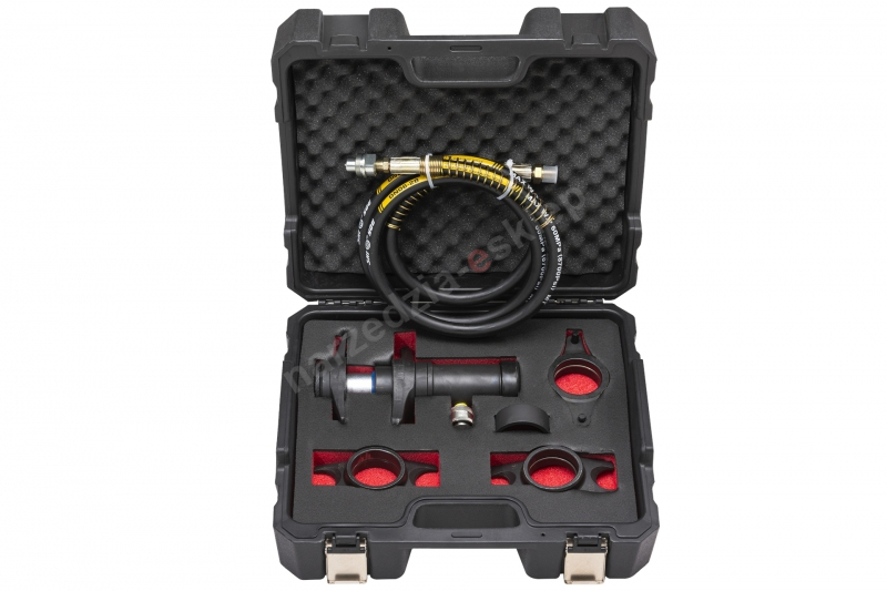 Hydrauliczny ściągacz sworzni 4.5T z pompą 700Bar QS12218 Quatros