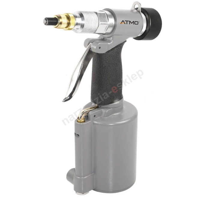 Nitownica pneumatyczna półautomatyczna do nitonakrętek M4-M10 Atmo AHRN-02 — wynajem TechnikRent