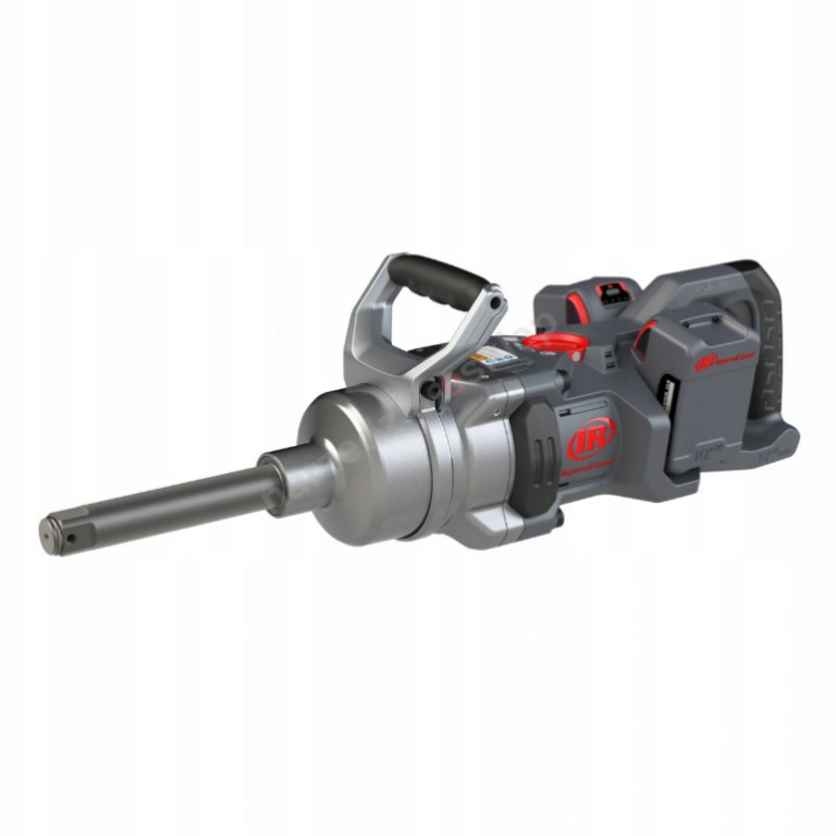 Klucz udarowy akumulatorowy 1" 4067Nm Ingersoll Rand W9691-K4E-EU — wynajem TechnikRent