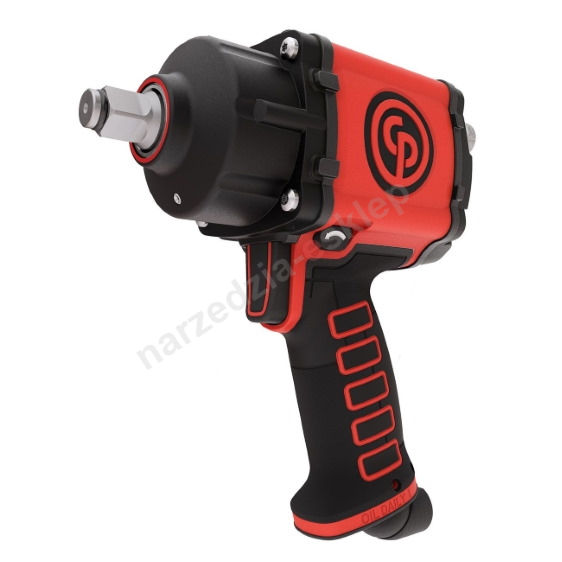 Klucz pneumatyczny 1/2" 1300Nm CP 7755 Air Flex Mini Chicago Pneumatic — wynajem TechnikRent