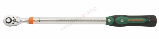 Klucz dynamometryczny 3/4" 150-750 Nm z okienkiem Jonnesway T21750N — wynajem TechnikRent