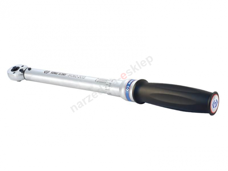 Klucz dynamometryczny 1" 200 - 1000 Nm KING TONY 34862-1DG — wynajem TechnikRent