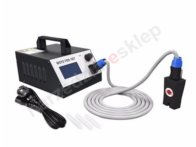 Zestaw PDR-007 do usuwania wgnieceń w karoserii, moc 800W