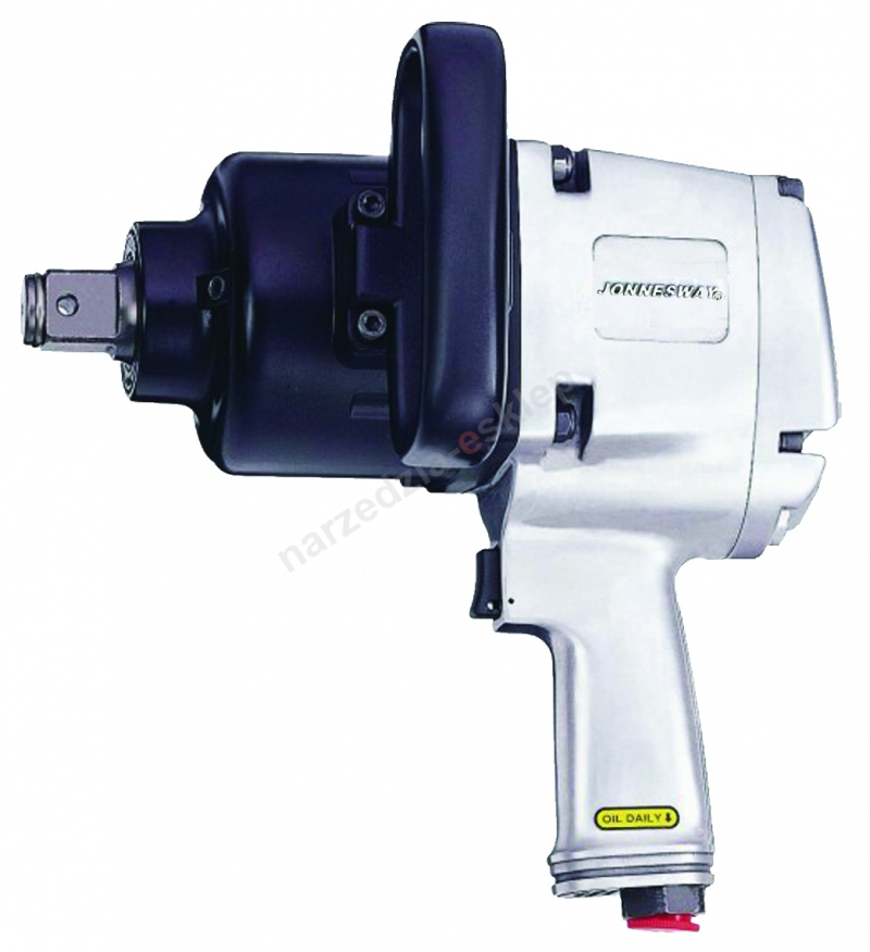 Klucz pneumatyczny udarowy 1" 2445Nm JAI-0803 Jonnesway