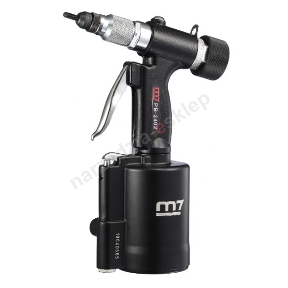 Nitownica pneumatyczna do nitonakrętek M4-M10 M7 PB-2402 — wynajem TechnikRent