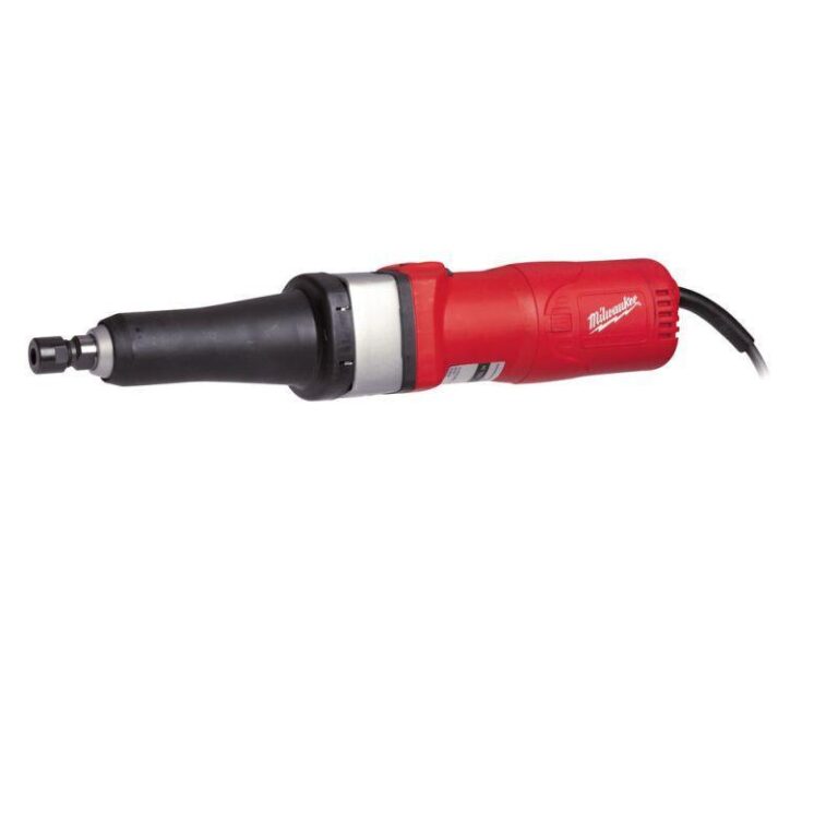 Szlifierka prosta wysokoobrotowa Milwaukee DGL 34 — wynajem TechnikRent