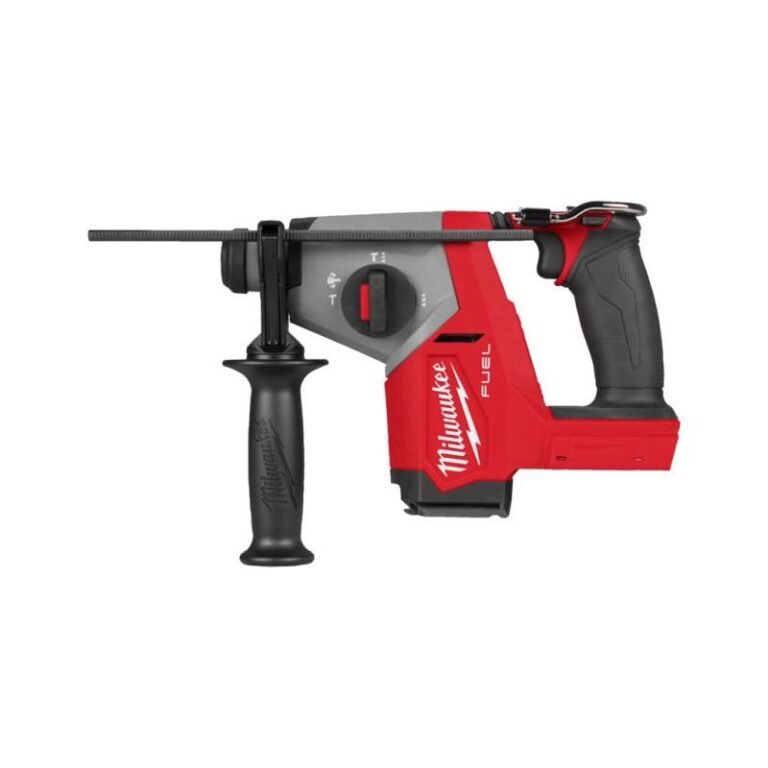 Wysokowydajna młotowiertarka 4-trybowa SDS-Plus 18 V Milwaukee M18 FHAC16 — wynajem TechnikRent