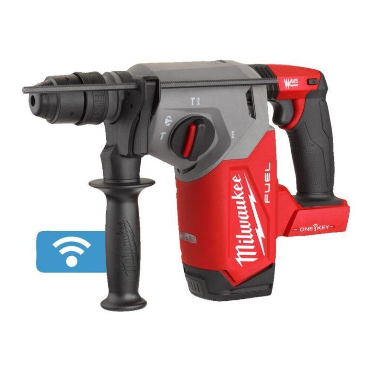 Młot typu kombi 4-trybowy SDS-Plus 18 V Milwaukee M18 ONEFHX — wynajem TechnikRent