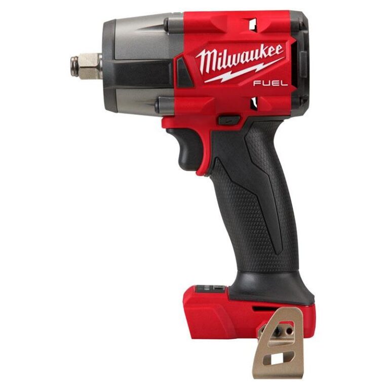 Klucz udarowy 1/2" Milwaukee M18 FMTIW2F12 — wynajem TechnikRent