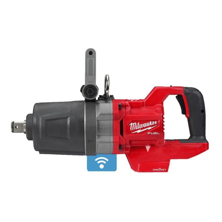 Klucz udarowy 1" z rękojeścią D Milwaukee M18 ONEFHIWF1DS — wynajem TechnikRent