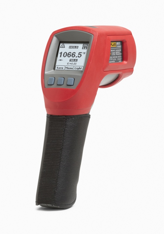 Pirometr Fluke 568 Ex — wynajem TechnikRent