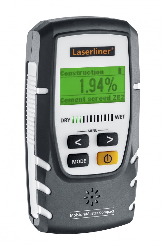 Wilgotnościomierz Laserliner MoistureMaster Compact Plus — wynajem TechnikRent