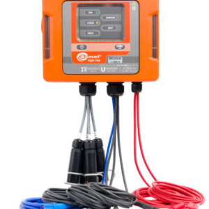 Analizator energii elektrycznej Sonel PQM-700 — wynajem TechnikRent
