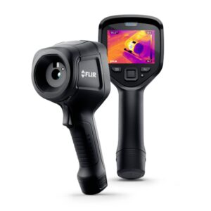 Kamera termowizyjna FLIR E5 Pro — wynajem TechnikRent